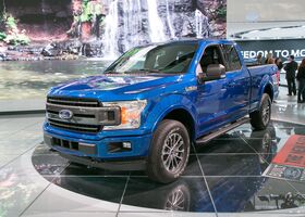 Ford F-150 2018 на тест-драйві, фото 4