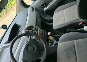 Рено Модус 2007 у Європі на Automoto.ua Сірий Рено Модус, об'ємом двигуна 0 л та пробігом 174 тис. км за 2200 $, фото 4 на Automoto.ua