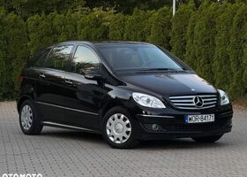 Мерседес Б-класс 2007 в Европе на Automoto.ua Черный Мерседес Б-класс, объемом двигателя 1 л и пробегом 284 тыс. км за 3124 $, фото 23 на Automoto.ua