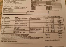 Фіат Пунто, об'ємом двигуна 1.24 л та пробігом 225 тис. км за 1987 $, фото 16 на Automoto.ua