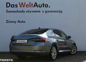 Шкода Суперб, об'ємом двигуна 1.97 л та пробігом 123 тис. км за 22657 $, фото 1 на Automoto.ua