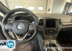 Джип Grand Cherokee 2019 у Європі на Automoto.ua Білий Джип Grand Cherokee, об'ємом двигуна 2.99 л та пробігом 130 тис. км за 25900 $, фото 6 на Automoto.ua