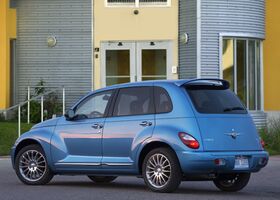 Крайслер PT Cruiser, Універсал 2000 - н.в. 2.0 i 16V