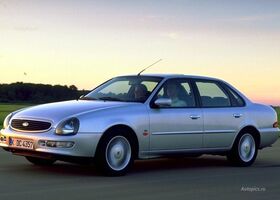 Форд Скорпио, Седан 1994 - 1998 II (GFR,GGR) 2.5 TD
