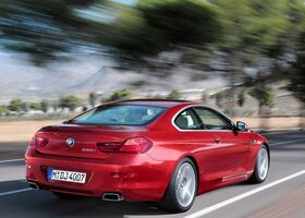 БМВ 6 Серия, Купе 2011 - н.в. (F12) Coupe 650i xDrive