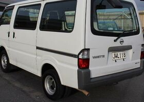 Nissan Vanette null на тест-драйве, фото 4