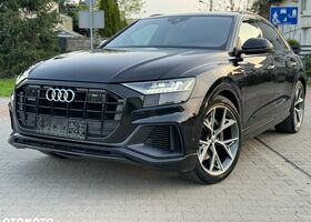 Ауди Q8, объемом двигателя 2.97 л и пробегом 75 тыс. км за 51814 $, фото 1 на Automoto.ua