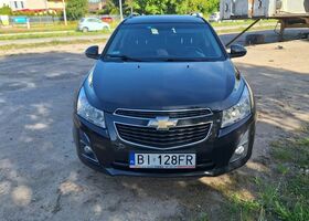 Шевроле Круз, об'ємом двигуна 1.8 л та пробігом 237 тис. км за 4924 $, фото 7 на Automoto.ua