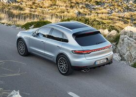 Porsche Macan 2020 на тест-драйві, фото 5