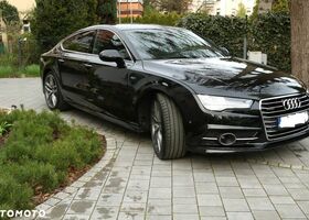 Ауді A7 Sportback, об'ємом двигуна 2.97 л та пробігом 152 тис. км за 30022 $, фото 33 на Automoto.ua