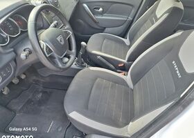 Дачія Sandero StepWay, об'ємом двигуна 0.9 л та пробігом 105 тис. км за 4751 $, фото 14 на Automoto.ua