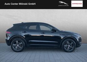 Чорний Ягуар E-Pace, об'ємом двигуна 2 л та пробігом 81 тис. км за 28122 $, фото 5 на Automoto.ua