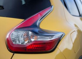 Nissan Juke 2016 на тест-драйве, фото 7
