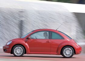 Фольксваген Битл, Хэтчбек 1998 - 2011 NEW Beetle (9C) 1.6