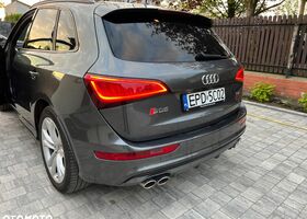 Ауді SQ5, об'ємом двигуна 2.97 л та пробігом 178 тис. км за 24816 $, фото 12 на Automoto.ua