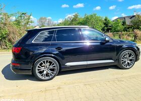 Ауди SQ7, объемом двигателя 3.96 л и пробегом 187 тыс. км за 41037 $, фото 12 на Automoto.ua