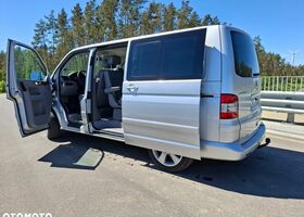 Фольксваген Transporter, об'ємом двигуна 2.46 л та пробігом 272 тис. км за 14168 $, фото 29 на Automoto.ua