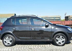 Дачія Sandero StepWay, об'ємом двигуна 0.9 л та пробігом 31 тис. км за 9006 $, фото 5 на Automoto.ua