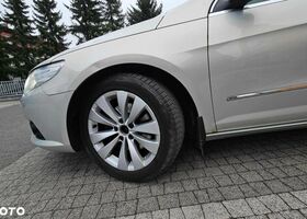 Фольксваген CC / Passat CC, объемом двигателя 1.97 л и пробегом 298 тыс. км за 5940 $, фото 9 на Automoto.ua