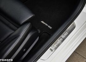 Мерседес Ц-Класс 2018 в Европе на Automoto.ua Белый Мерседес Ц-Класс, объемом двигателя 1 л и пробегом 161 тыс. км за 98850 $, фото 26 на Automoto.ua
