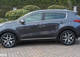 Кіа Sportage, об'ємом двигуна 2 л та пробігом 215 тис. км за 18683 $, фото 3 на Automoto.ua