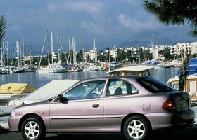 Хендай Акцент, Хэтчбек 1994 - 2000 Hatchback I 1.3 i