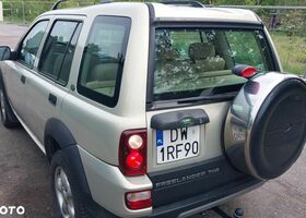 Ленд Ровер Freelander, об'ємом двигуна 1.95 л та пробігом 232 тис. км за 4557 $, фото 5 на Automoto.ua