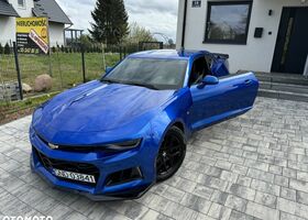 Шевроле Камаро, об'ємом двигуна 2 л та пробігом 100 тис. км за 20929 $, фото 11 на Automoto.ua