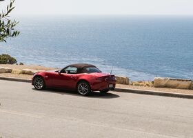 Mazda MX-5 2019 на тест-драйве, фото 2