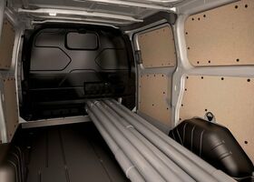 Ford Transit Custom 2016 на тест-драйве, фото 14