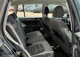 Фольксваген Гольф Спортсван 2017 у Європі на Automoto.ua Чорний Фольксваген Гольф Спортсван, об'ємом двигуна 1.6 л та пробігом 99 тис. км за 13993 $, фото 19 на Automoto.ua