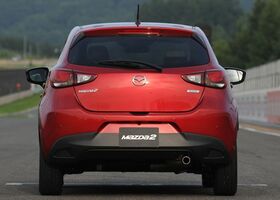 Mazda 2 null на тест-драйве, фото 5