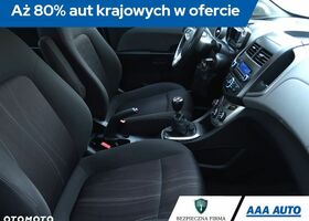 Шевроле Авео, объемом двигателя 1.25 л и пробегом 168 тыс. км за 3888 $, фото 9 на Automoto.ua