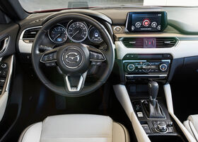 Mazda 6 2017 на тест-драйві, фото 7
