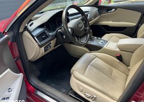 Ауді A7 Sportback, об'ємом двигуна 1.98 л та пробігом 139 тис. км за 26114 $, фото 7 на Automoto.ua