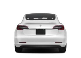 Tesla Model 3 2019 на тест-драйве, фото 4