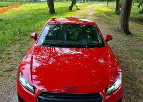 Ауді TT, об'ємом двигуна 1.98 л та пробігом 124 тис. км за 24838 $, фото 15 на Automoto.ua