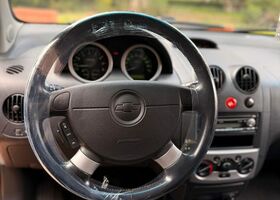 Шевроле Калос 2006 в Европе на Automoto.ua Серый Шевроле Калос, объемом двигателя 1.15 л и пробегом 77 тыс. км за 5891 $, фото 11 на Automoto.ua