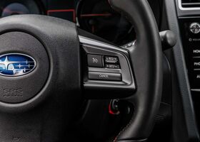 Subaru WRX 2018 на тест-драйве, фото 23