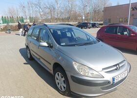 Пежо 307, объемом двигателя 1.59 л и пробегом 238 тыс. км за 929 $, фото 1 на Automoto.ua