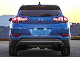 Hyundai Tucson 2017 на тест-драйве, фото 3