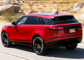 Land Rover Range Rover Velar 2020 зображення 3 Land Rover Range Rover Velar 2020 на тест-драйві, фото 3