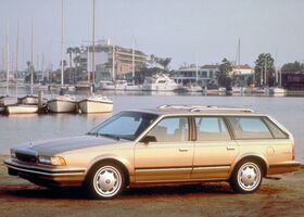 Бьюік Century, Універсал 1993 - 1997 Wagon 2.2 i