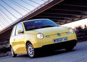 Фольксваген Лупо, Хетчбек 2000 - 2005 (6X) 1.4 i FSI 16V