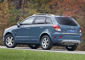 Сатурн Вью, Внедорожник / Кроссовер 2007 - н.в. VUE 2.4i 2WD (169 Hp)