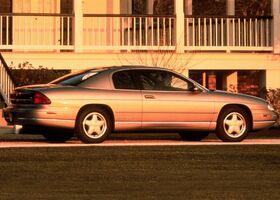 Шевроле Монте Карло, Купе 1994 - 1999 3.4 i V6