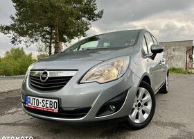 Опель Мерива, объемом двигателя 1.4 л и пробегом 148 тыс. км за 4730 $, фото 1 на Automoto.ua