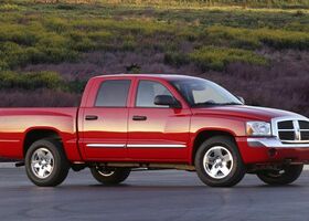 Dodge Dakota 2016 на тест-драйве, фото 4