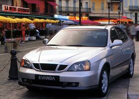 Деу Еванда, Седан 2003 - н.в. 2.0 i 16V