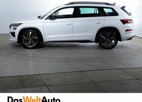 Білий Шкода Kodiaq, об'ємом двигуна 1.98 л та пробігом 39 тис. км за 55903 $, фото 1 на Automoto.ua